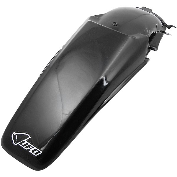 リアフェンダー 97年-99年 CR125R、CR250R 黒