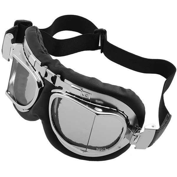 ヴィンテージゴーグル メッキ