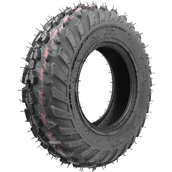 タイヤ トレイル ウルフ 25x8-12 2PR フロント