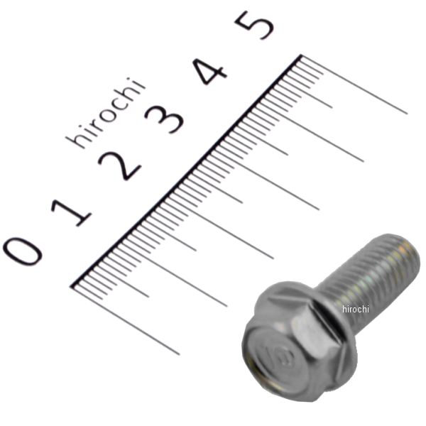 ボルト フランジ 8X20 95701-0802000