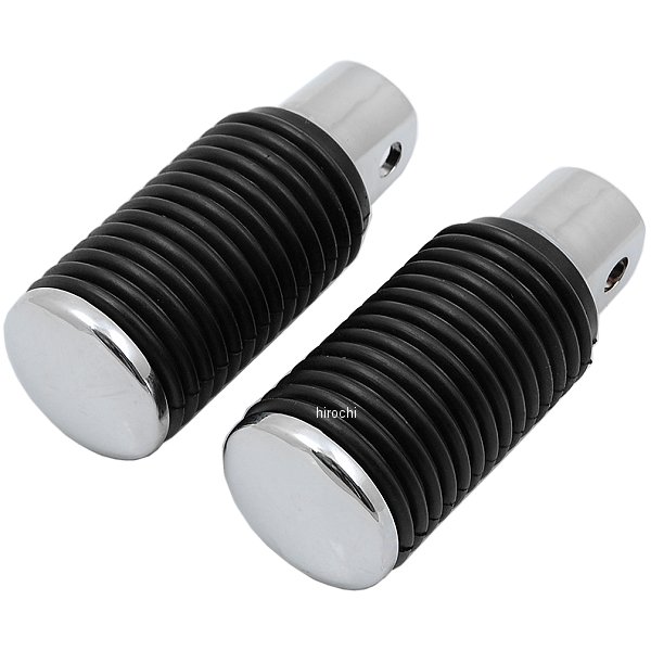 フットペグ 旧車用メス型 中 4インチ(102mm)