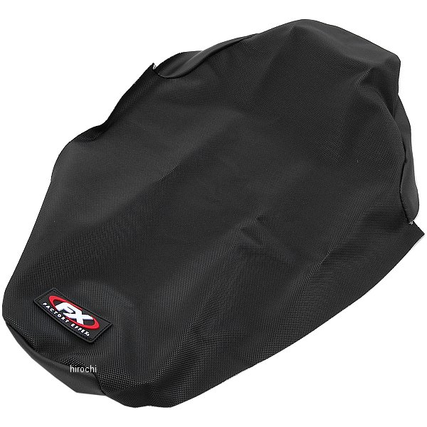 シートカバー 98年-02年 WR426F、WR400F、WR250F 黒