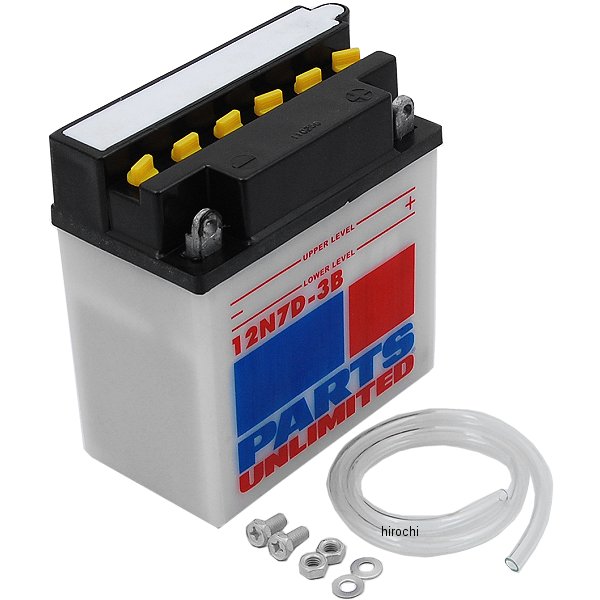 12N7D-3B 12N7D3B  液別 バッテリー 開放型 12V Y12N7D-3B