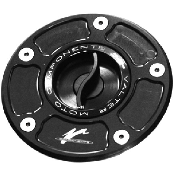 タンクキャップ 05年-15年トライアンフ スピードトリプル、ストリートトリプル 黒