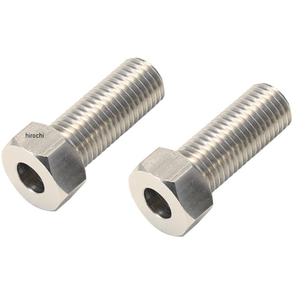 補修用ウインカーステーボルト 汎用 M10x25mm 2本入り