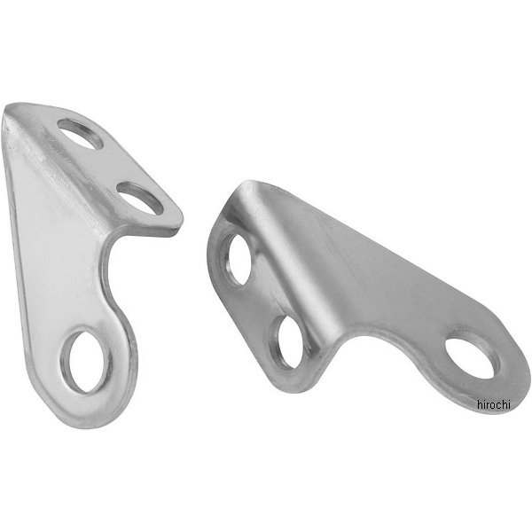 ウインカーステーベース 07年以前 TW225、TW200 ステンレス オフセット