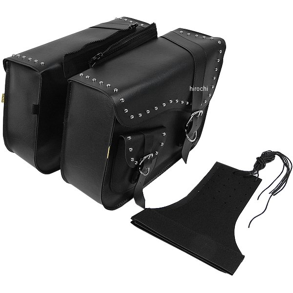 サドルバッグ レンジャー スタッド (左右ペア)