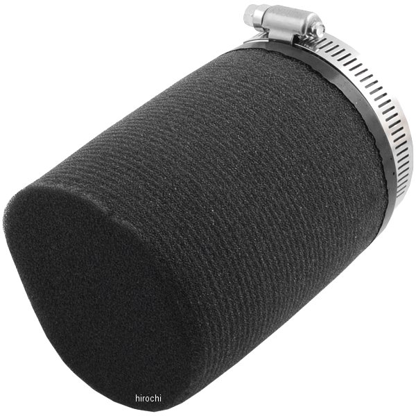 エアフィルター ポッド型 内径63mm 外径76mm 長さ100mm