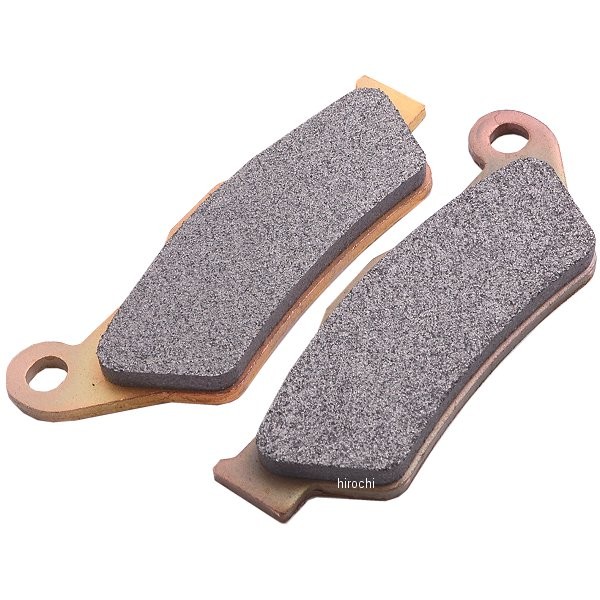 ブレーキパッド 92年以降 アプリリア、BMW、KTM シンタード リア