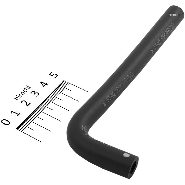 モンキー Z50J-9 チューブ フューエルポンプブリーザー 17682-GFL-J40