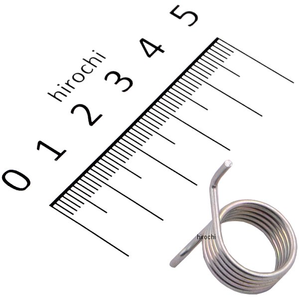 スプリング クラッチレバー 22815-166-000