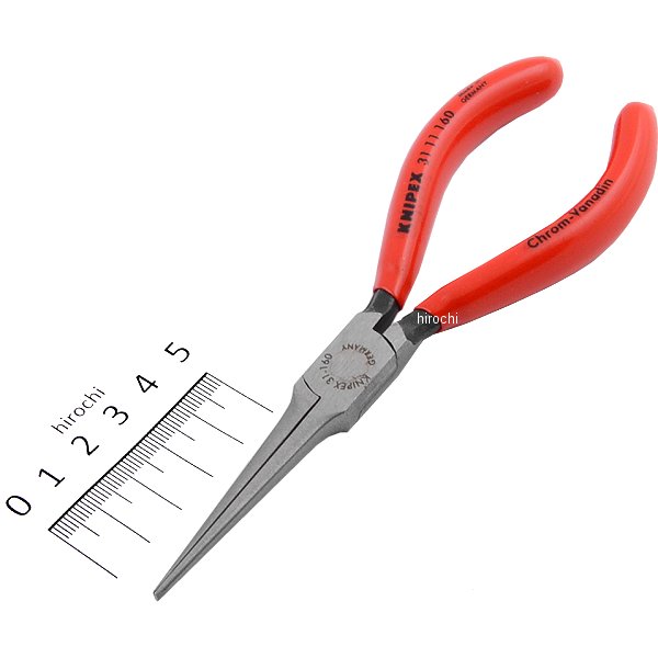 ニードルノーズプライヤー