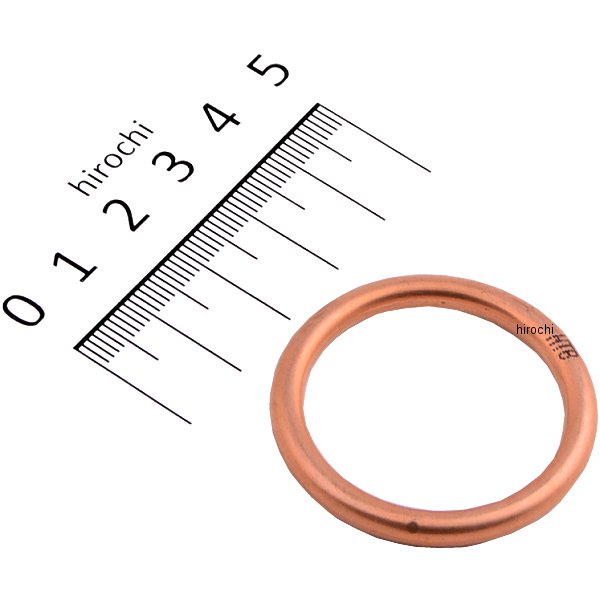 エキゾーストガスケット 93年-99年 スーパーカブ90 18291-028-306