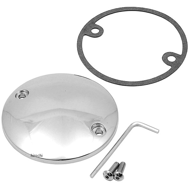 ドームスタイルポイントカバー 70年-03年 スポーツスター、ビッグツイン 32584-88T