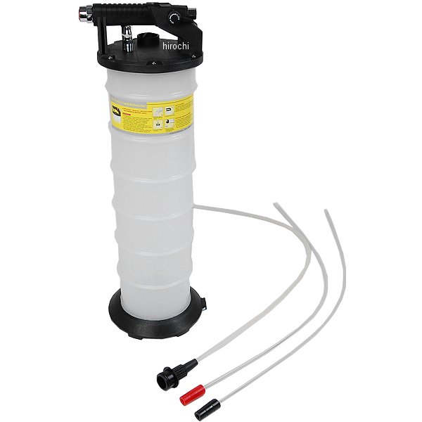 半自動エアー式オイルチェンジャー オートストップ機能付き