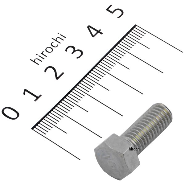 6角ボルト 8×20 92101-080200A