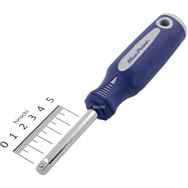ブルーポイント 6インチ ハンドル ドライバー