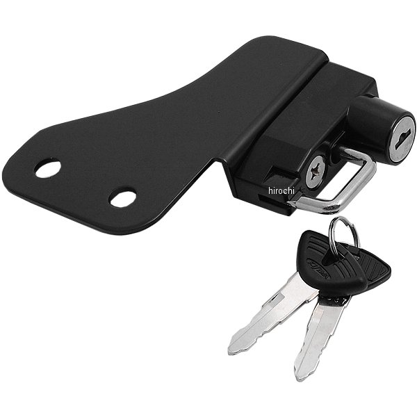 ヘルメットロック 12年以降 ドゥカティ パニガーレ 黒