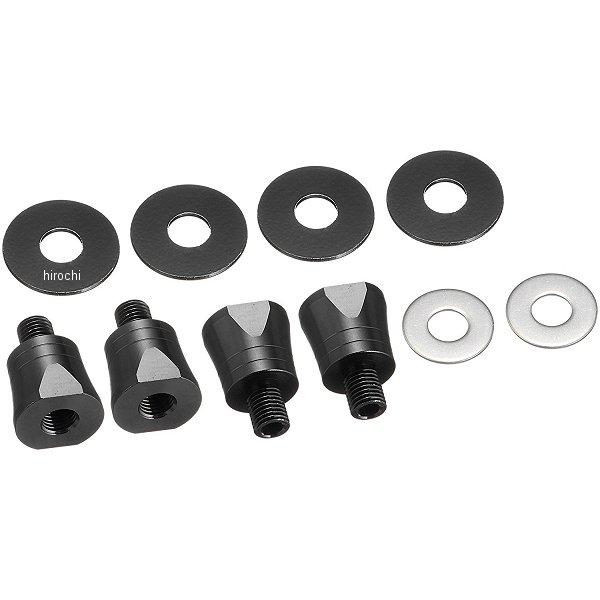 ボルトオンウインカーステーセット 98年-02年 CB1300SF 黒 ZRタイプ