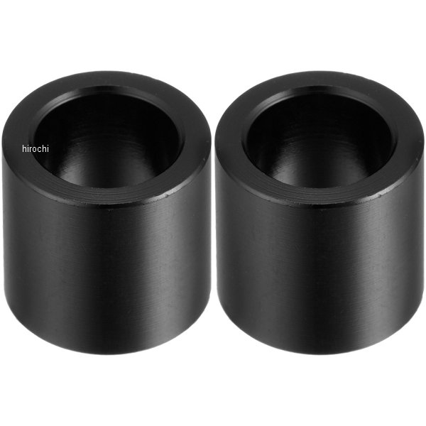 ブラケットスペーサー 2個 t=12mm 黒