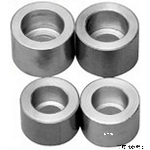 ウェルドオンステーカラー 汎用 3/8インチ スチール 10個入り