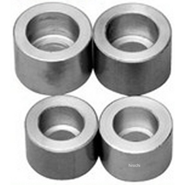 ウェルドオンステーカラー 汎用 3/8インチ スチール 2個入り