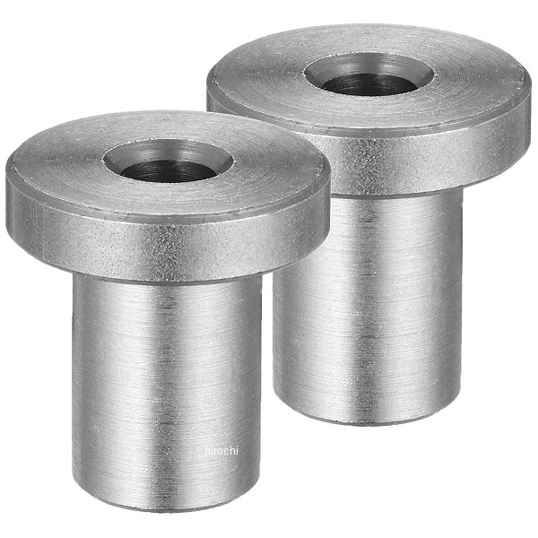 デッドエンド 汎用 φ6.5下穴付 スチール 2個入り