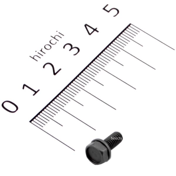 フランジ ボルト 4×10 90005-187-000