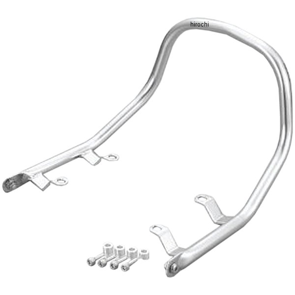 タンデムグリップ カワサキ ZIIタイプ メッキ