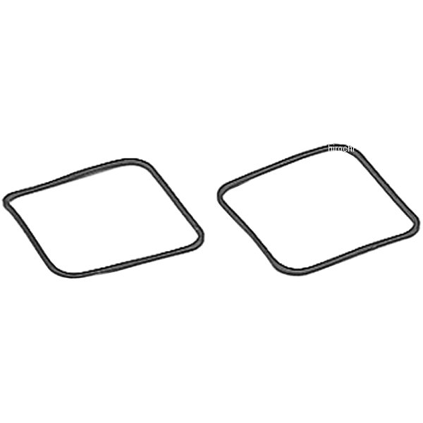 ウインカーレンズパッキン スクエアショート用 2枚入り