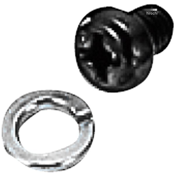 ソケットビス 汎用 ブリムタイプ 1個入り