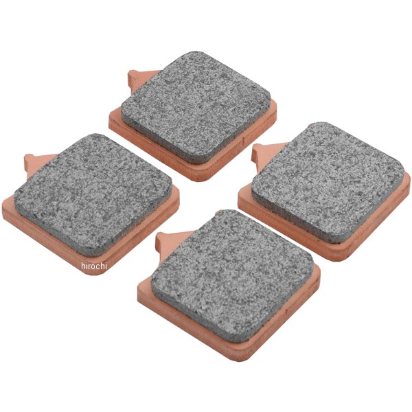 ブレーキパッド スポーツ シンタードメタル 10年以降 BMW S1000RR シンタード フロント