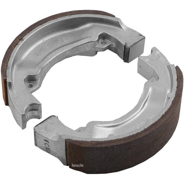 ブレーキシュー 81年-86年 TY250Z、YB90、RX80