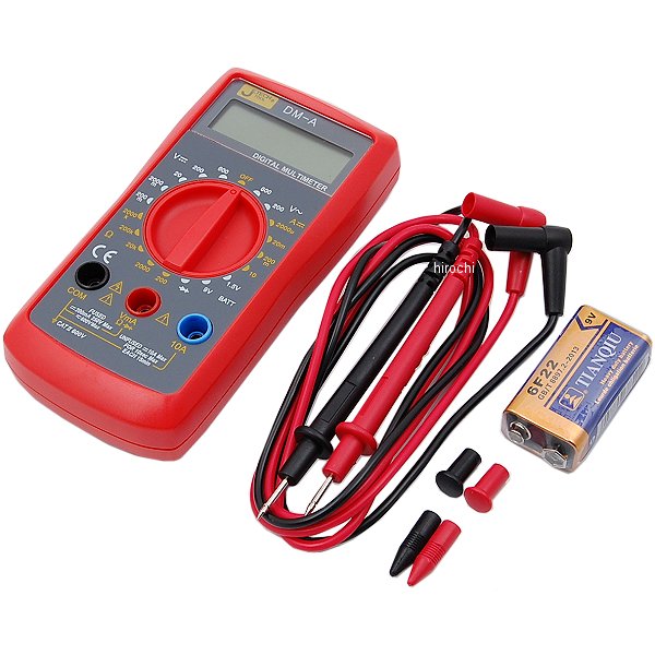 デジタルマルチメーター