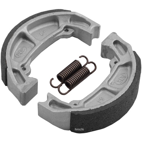 ブレーキシュー レッツ、レッツ2、レッツ4 54410-46B00