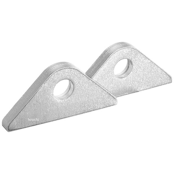 ウエルドオンマウントタブ 汎用 タイプIII スチール 2個入り