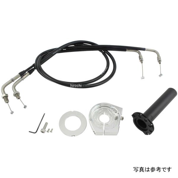 スムースラインハイスロットルキット 17年以前 MT-09 チタン