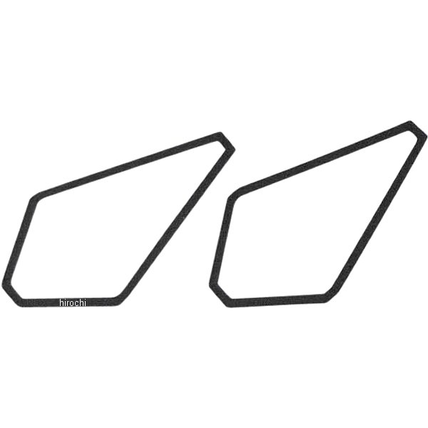 レンズパッキン 汎用 エアロLEDウインカー用 ジュエルタイプ 2枚入り