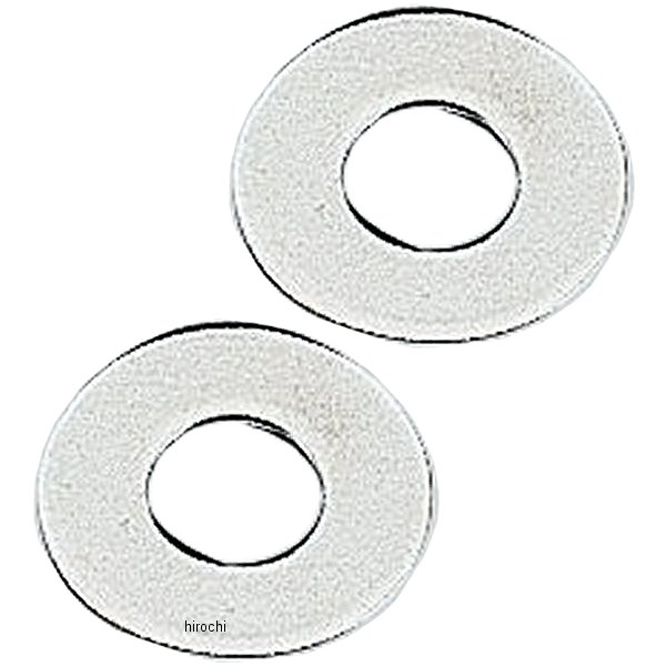 リアベースプレーンワッシャー 98年-02年 CB1300SF 、ホーネット250 2個入り