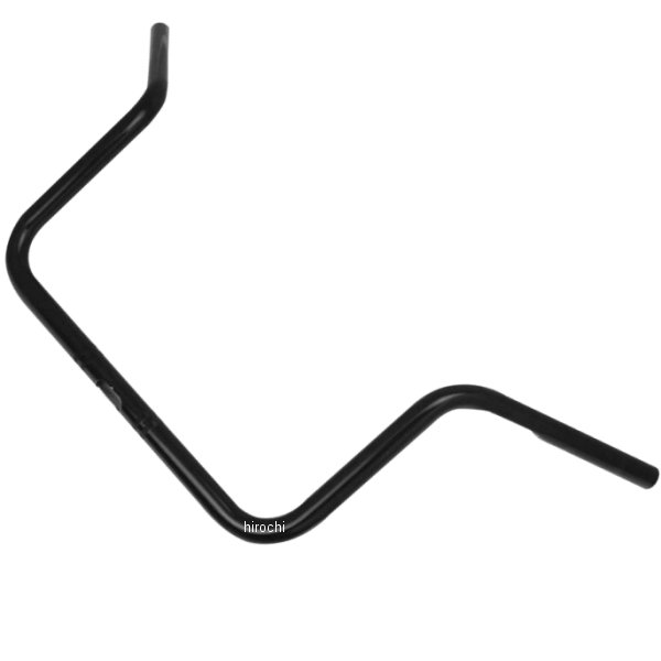 イージーフィットバー HD-BAR 50mmバック 14年-16年 FLHX、FLHTK、FLHTCU ブラックメッキ