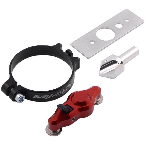 ラウンチコントロール 17年以降 KX250F