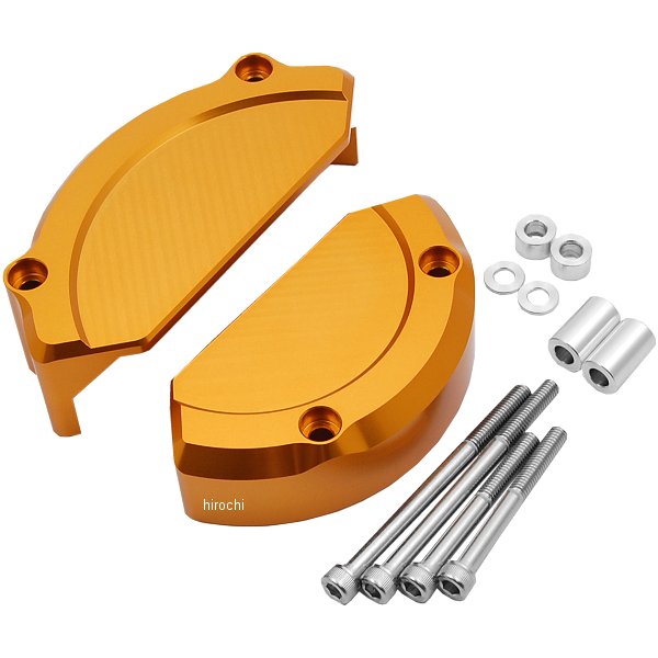 エンジンガード 98年-12年 CB1300SF、CB1300SB、CB1100 ゴールド