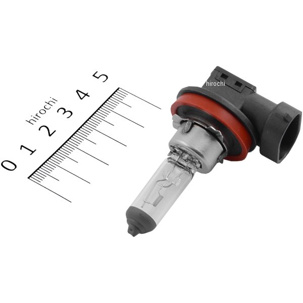 ハロゲンバルブ H11 55W 68881-01