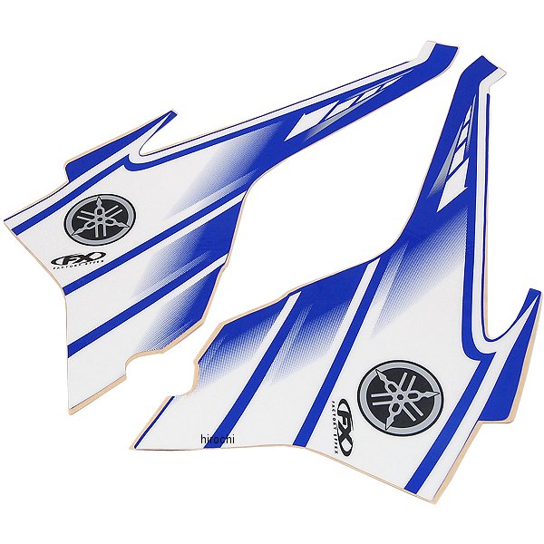 【セール特価】 デカール シュラウド 06年-09年 YZ450F、YZ250F