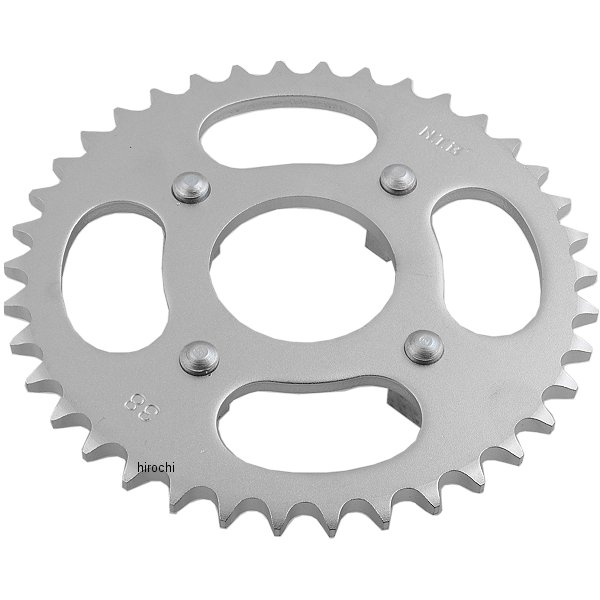 リア スプロケット 420/38T シャリー 41201-GB2-000