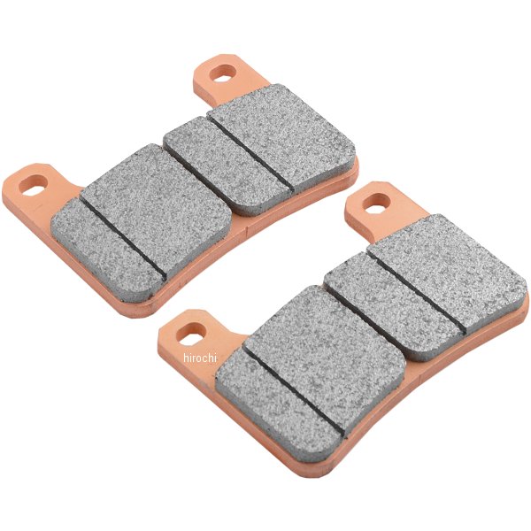 ブレーキパッド スポーツ シンタードメタル 03年-20年 スズキ、カワサキ シンタード リア