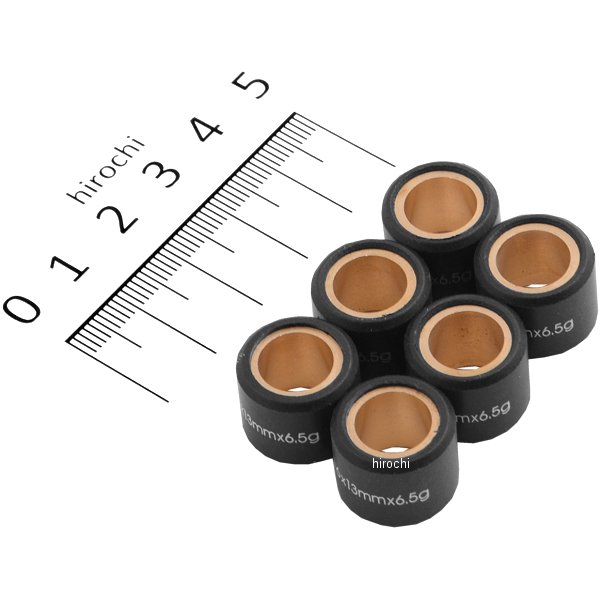 ウエイトローラー ホンダ用 H16×13 6.5g 22123-GFC-900