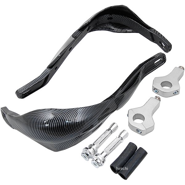 ハンドガード プロガード 強化タイプ カーボン