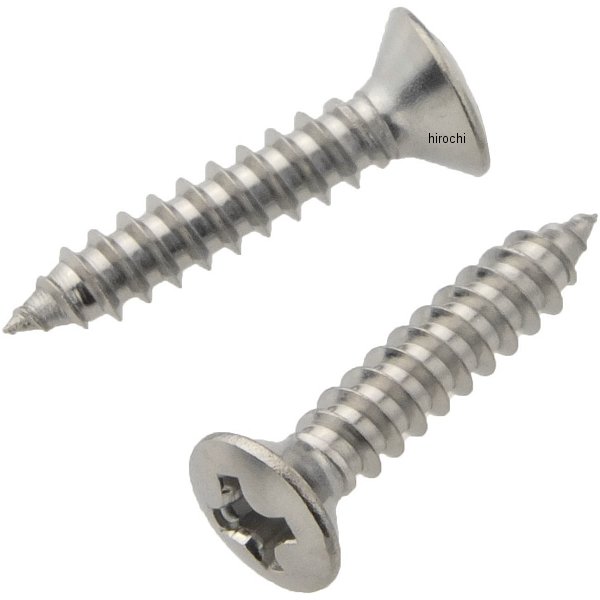 補修用レンズビス ヴィンテージラウンドテールランプ用 2本入り