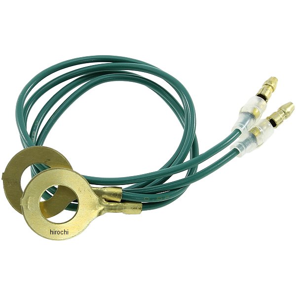 アースコードセット 汎用 10mm 2本入り